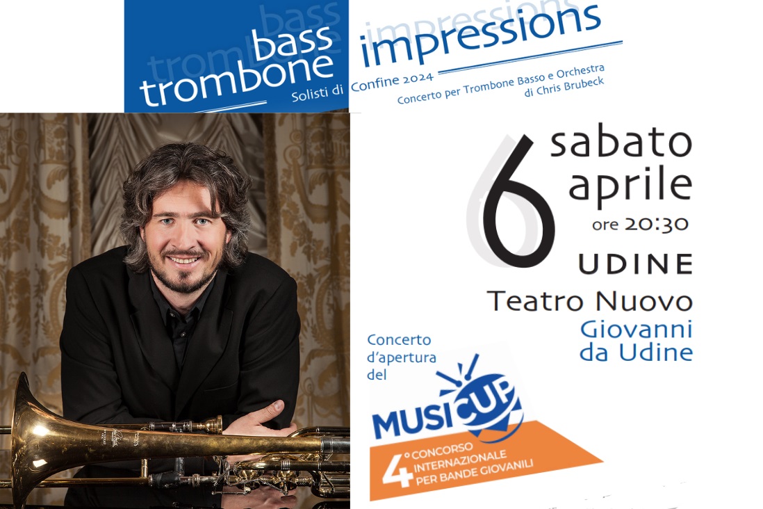 Bass Trombone Impressions