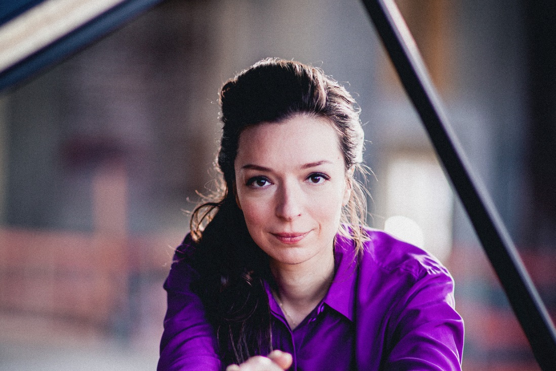 YULIANNA AVDEEVA pianoforte