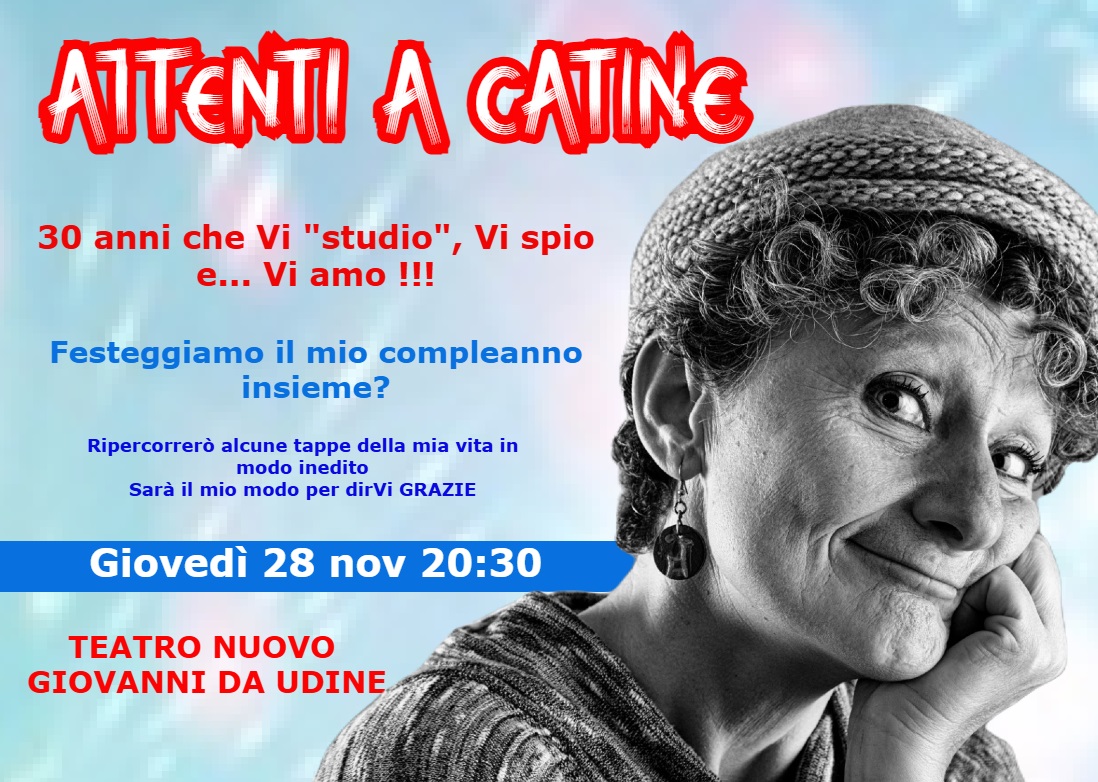 Attenti a Catine