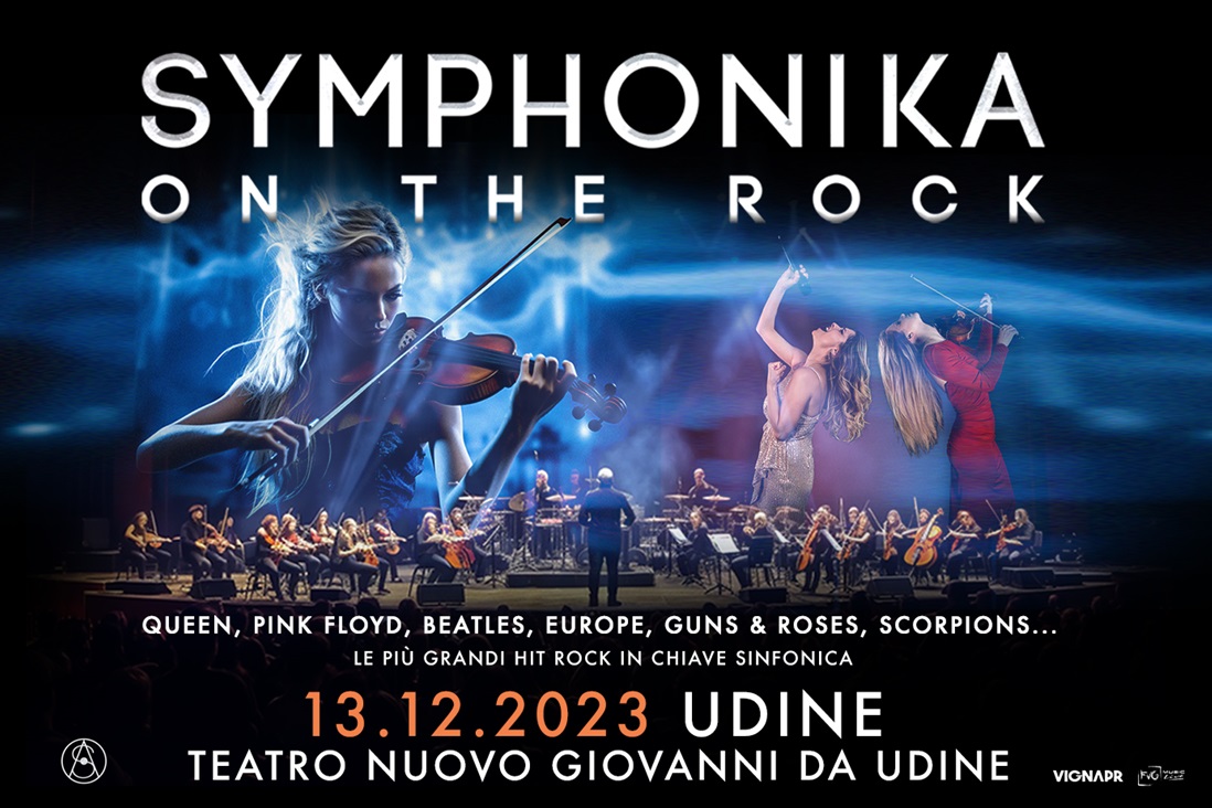 SYMPHONIKA ON THE ROCK