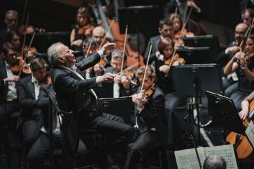 immagine Orchestra del maggio musicale fiorentino : CONCERTO ANNULLATO